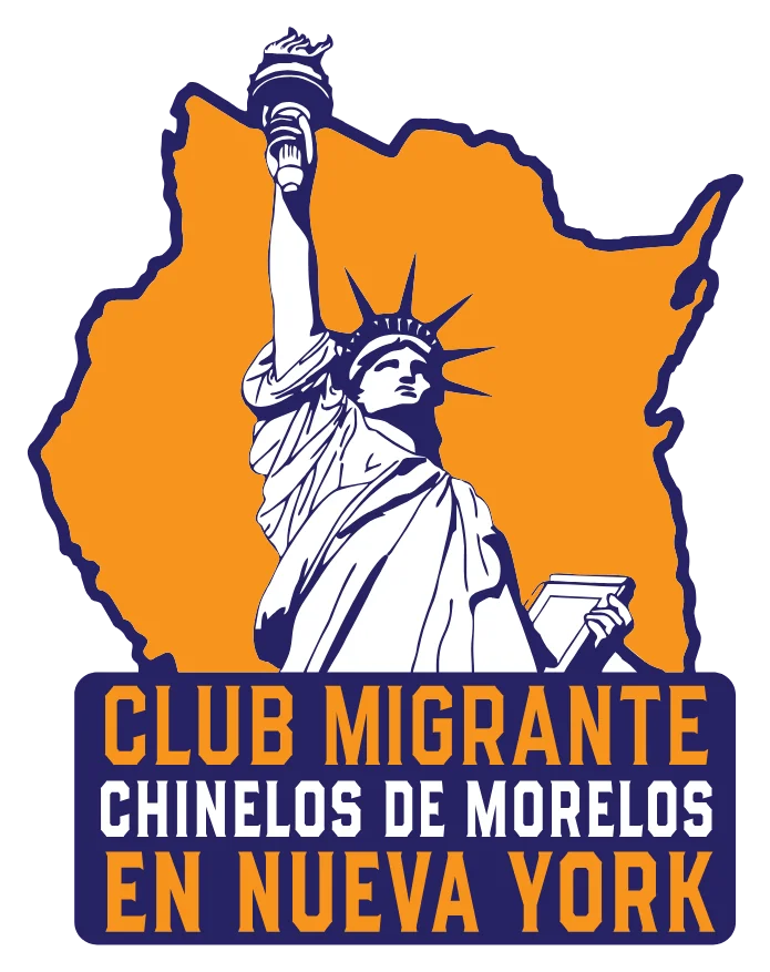 Club Migrante Chinelos de Morelos en NY