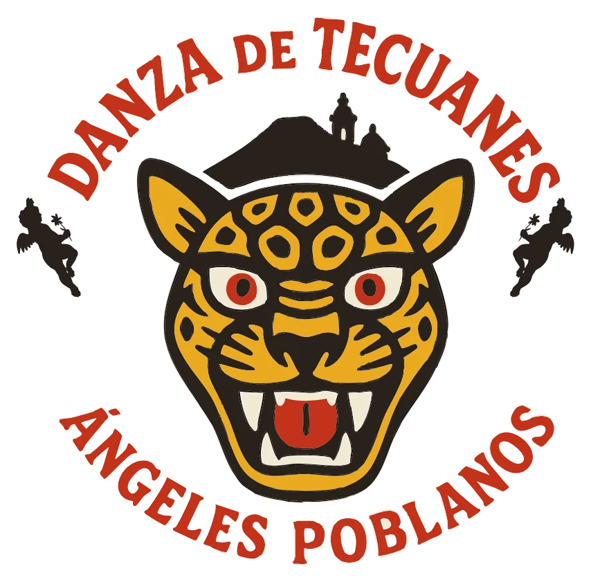 Danza De Tecuanes Angeles Poblanos